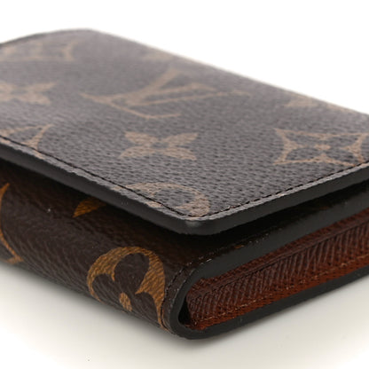 Louis Vuitton Monogram Envelope Business Card Holder 9 of 10