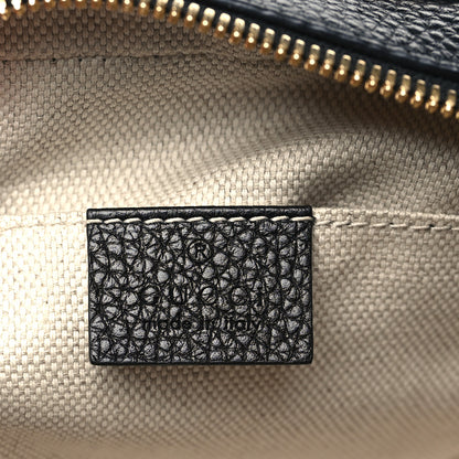 Gucci Pebbled Calfskin Small Soho Disco Bag Black 6 of 10