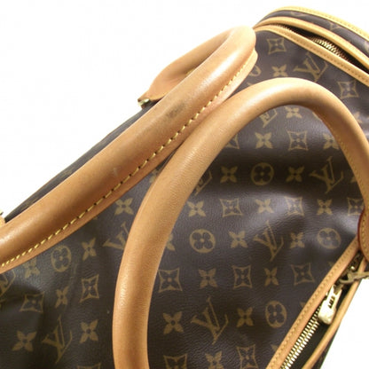 Louis Vuitton Monogram Dog Carrier 50 6 of 7
