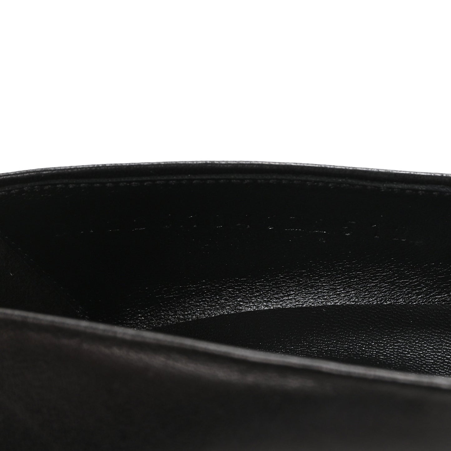 Nappa Majeste 60 Pumps 36 Black