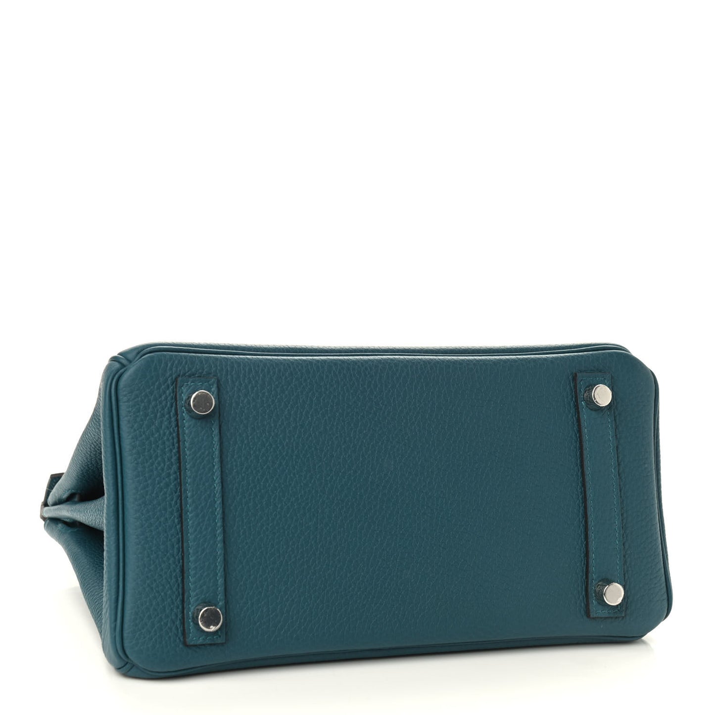 Togo Verso Birkin 25 Vert Bosphore Bleu Ocean