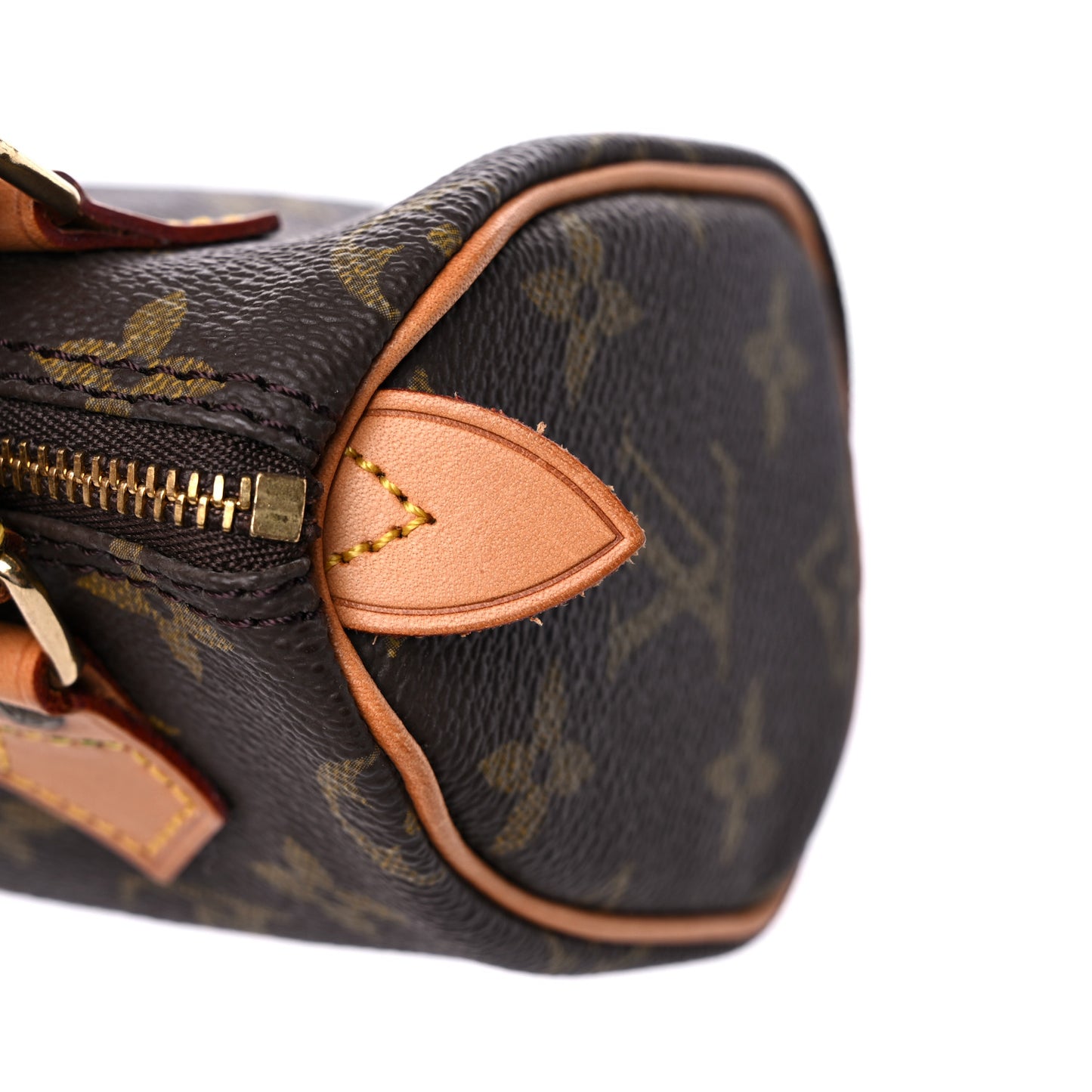 Monogram Mini Sac HL Speedy