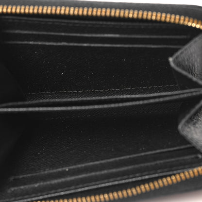 Louis Vuitton Game On Zippy Coin Purse Black 5 of 8