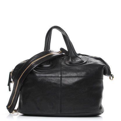 Givenchy Lambskin Medium Nightingale Black 1 of 9