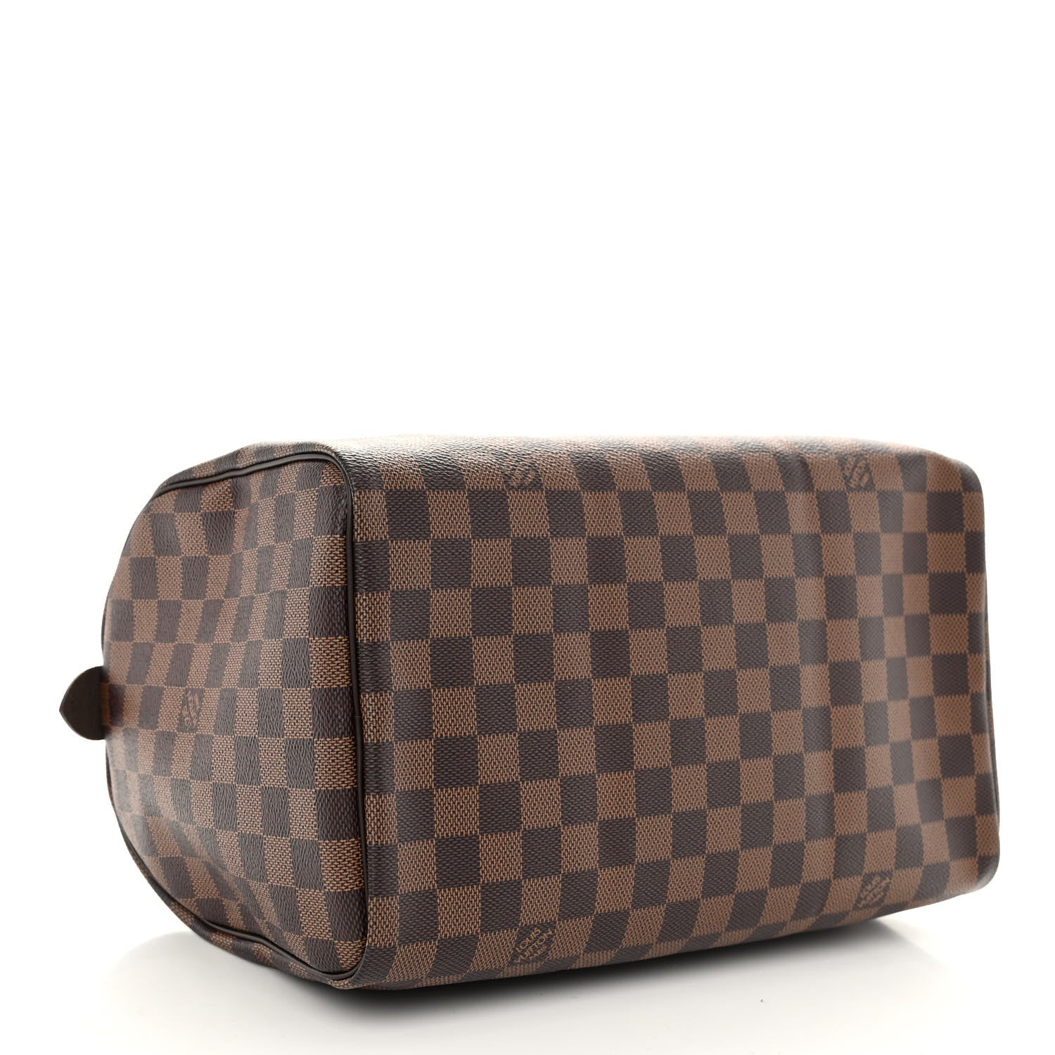 Louis Vuitton Damier Ebene Speedy 30 4 of 9