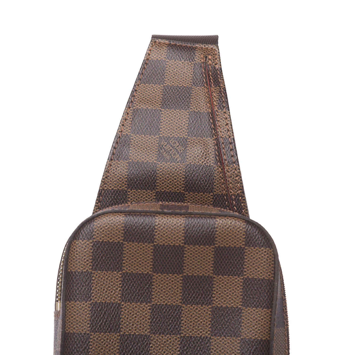 Louis Vuitton Damier Ebene Geronimos 6 of 8