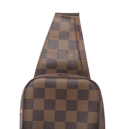 Louis Vuitton Damier Ebene Geronimos 6 of 8