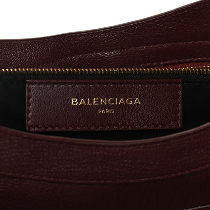 Balenciaga Chevre Gold Metallic Edge Hardware City Cassis 6 of 12