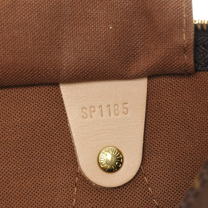 Louis Vuitton Monogram Speedy 30 6 of 7