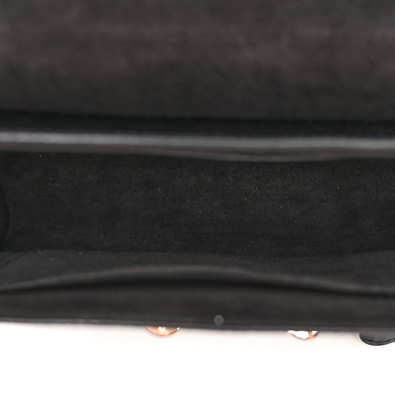 Louis Vuitton Electric Epi Twist Shoulder Bag MM Black 5 of 9