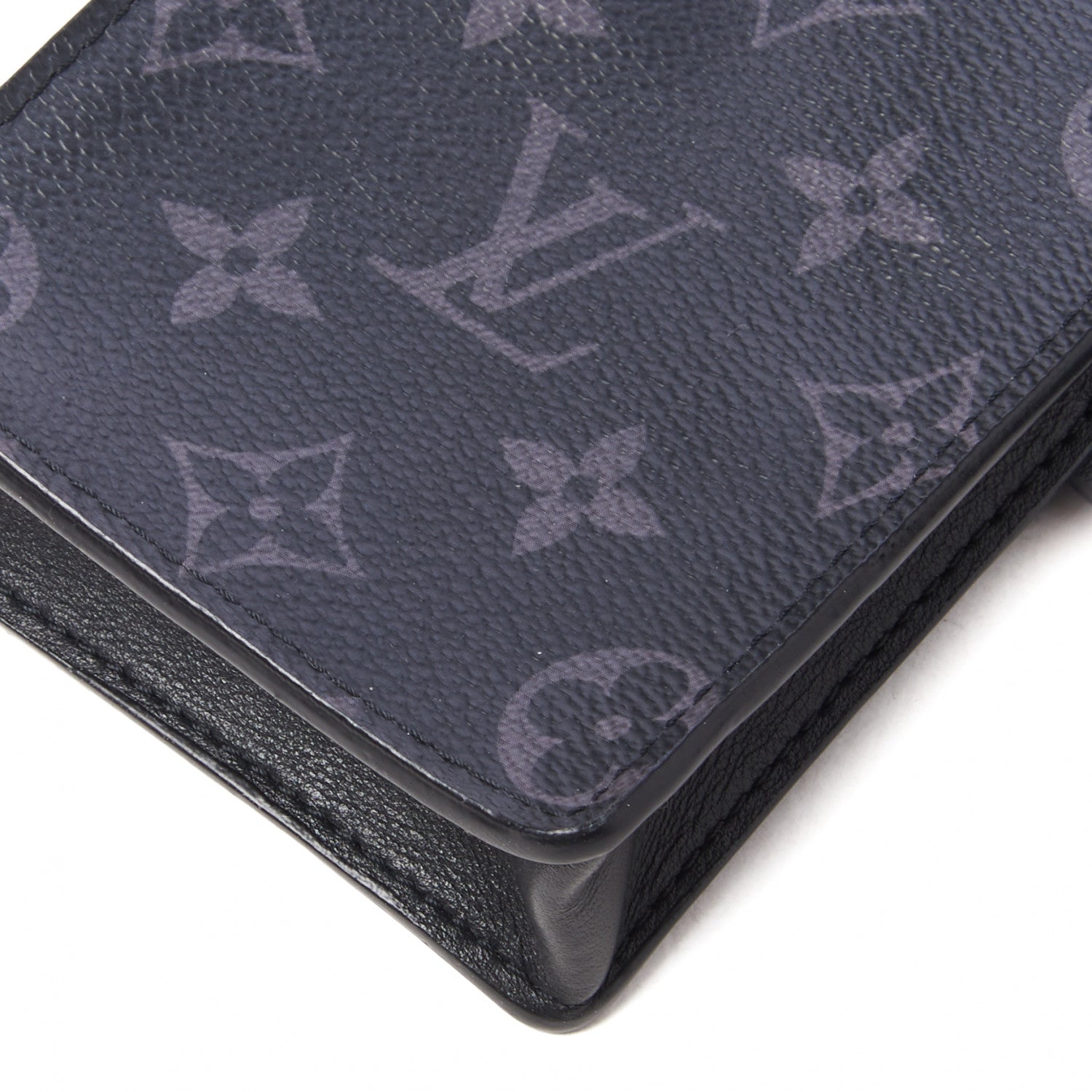 Louis Vuitton Monogram Eclipse 35mm Utility Belt 100 40 4 of 7