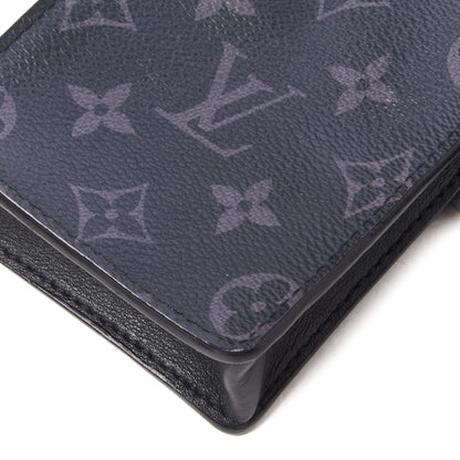 Louis Vuitton Monogram Eclipse 35mm Utility Belt 100 40 4 of 7