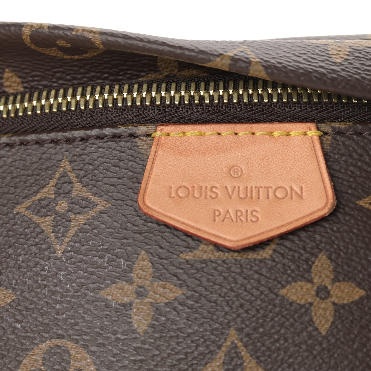 Monogram Bumbag