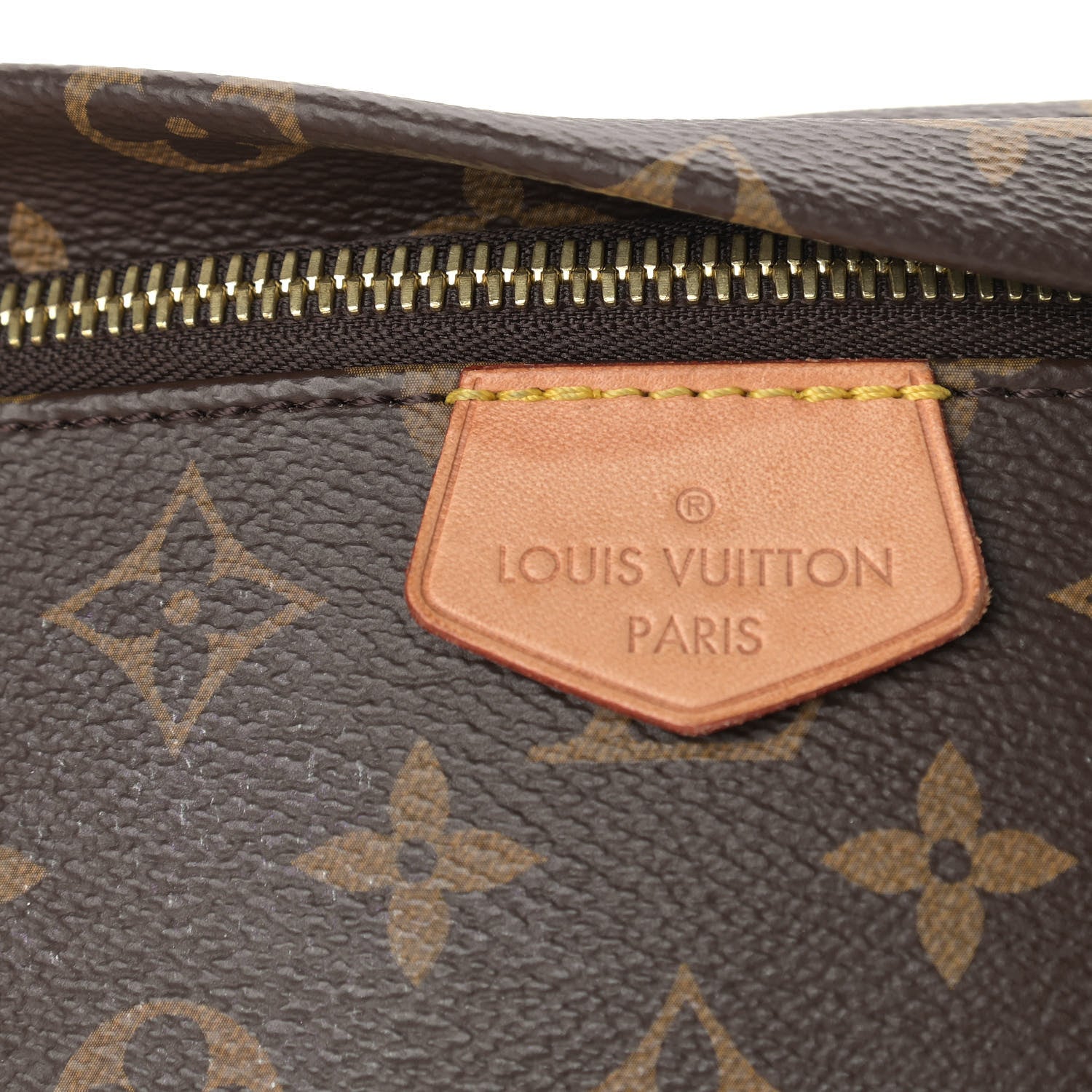 Louis Vuitton Monogram Bumbag 10 of 14