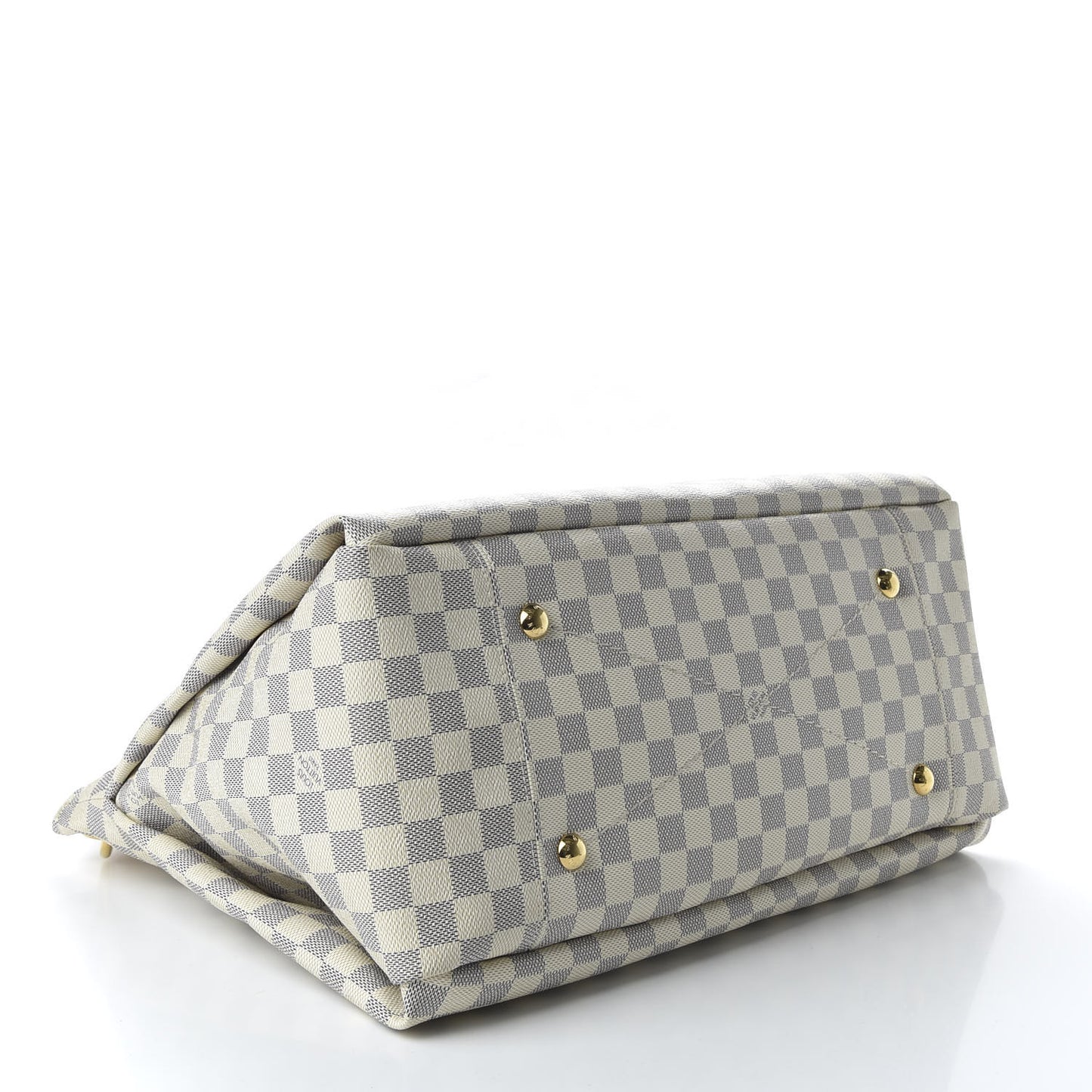 Damier Azur Artsy MM