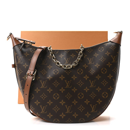 Louis Vuitton Reverse Monogram Loop Hobo 11 of 11