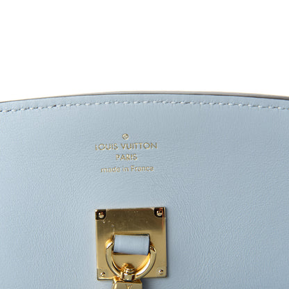 Louis Vuitton Veau Nuage Milla PM Carmine Red 8 of 10