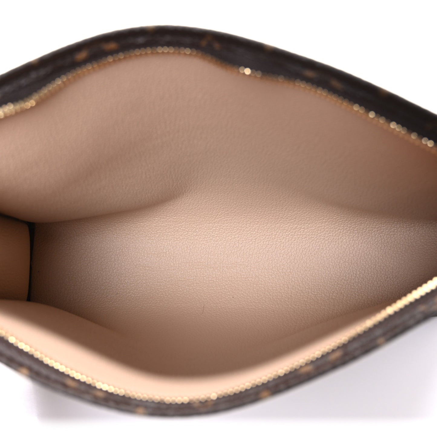 Monogram Toiletry Pouch 26