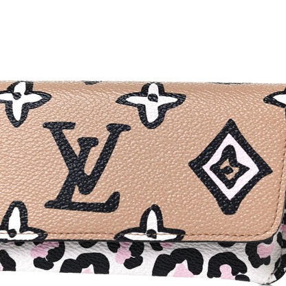 Louis Vuitton Monogram Wild at Heart Woody Glasses Case Arizona 6 of 7
