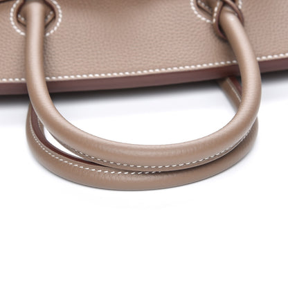 Hermes Togo Birkin 35 Etoupe 10 of 28