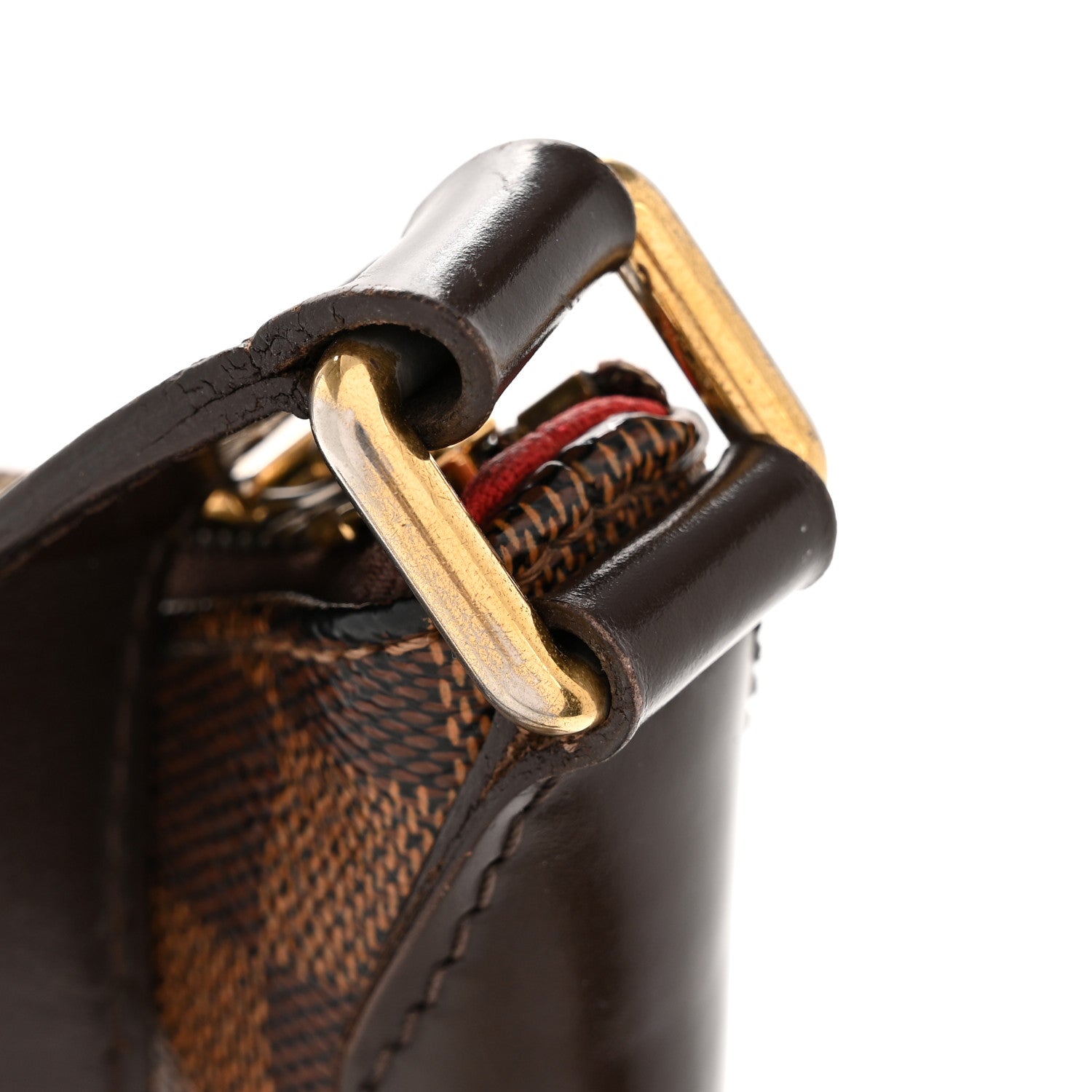 Louis Vuitton Damier Ebene Bloomsbury PM 11 of 13