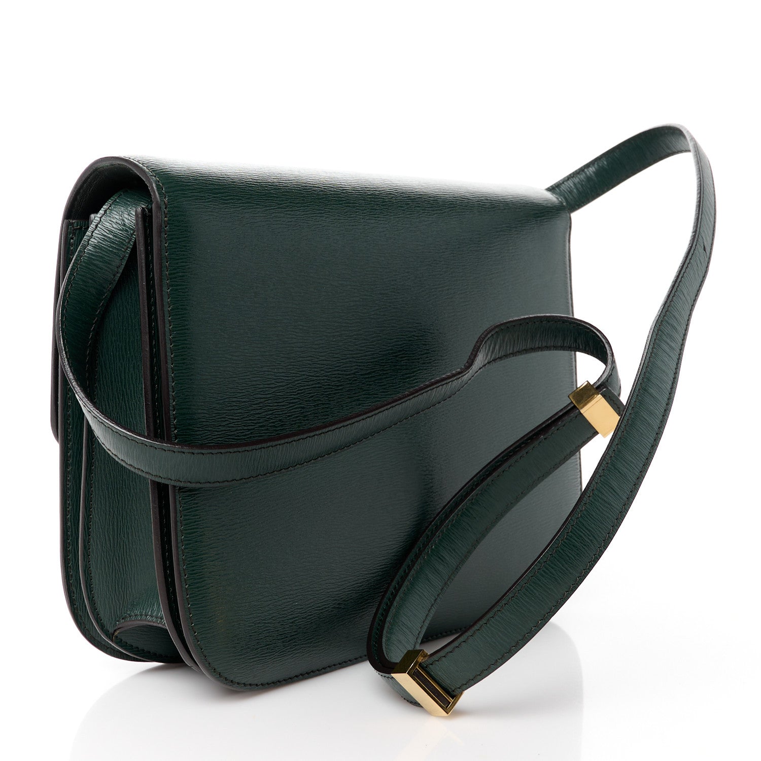 Celine Liege Calfskin Medium Classic Box Flap Bag Amazone 2 of 11