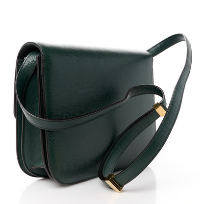 Celine Liege Calfskin Medium Classic Box Flap Bag Amazone 2 of 11