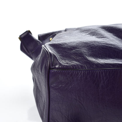 Mulberry Soft Buffalo Oversized Alexa Grape 17 of 18