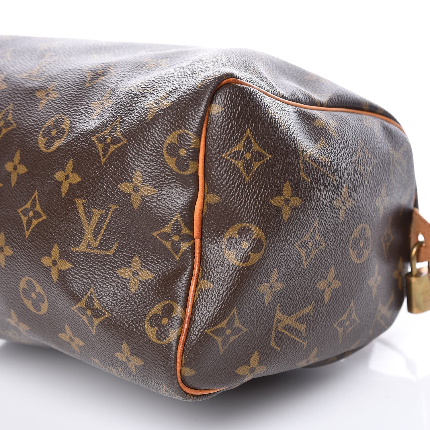 Louis Vuitton Monogram Speedy 25 11 of 13