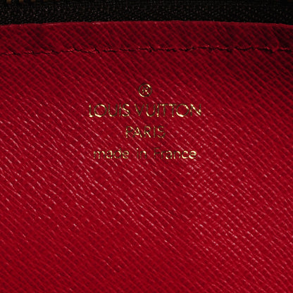 Louis Vuitton Damier Ebene Papillon 30 7 of 8