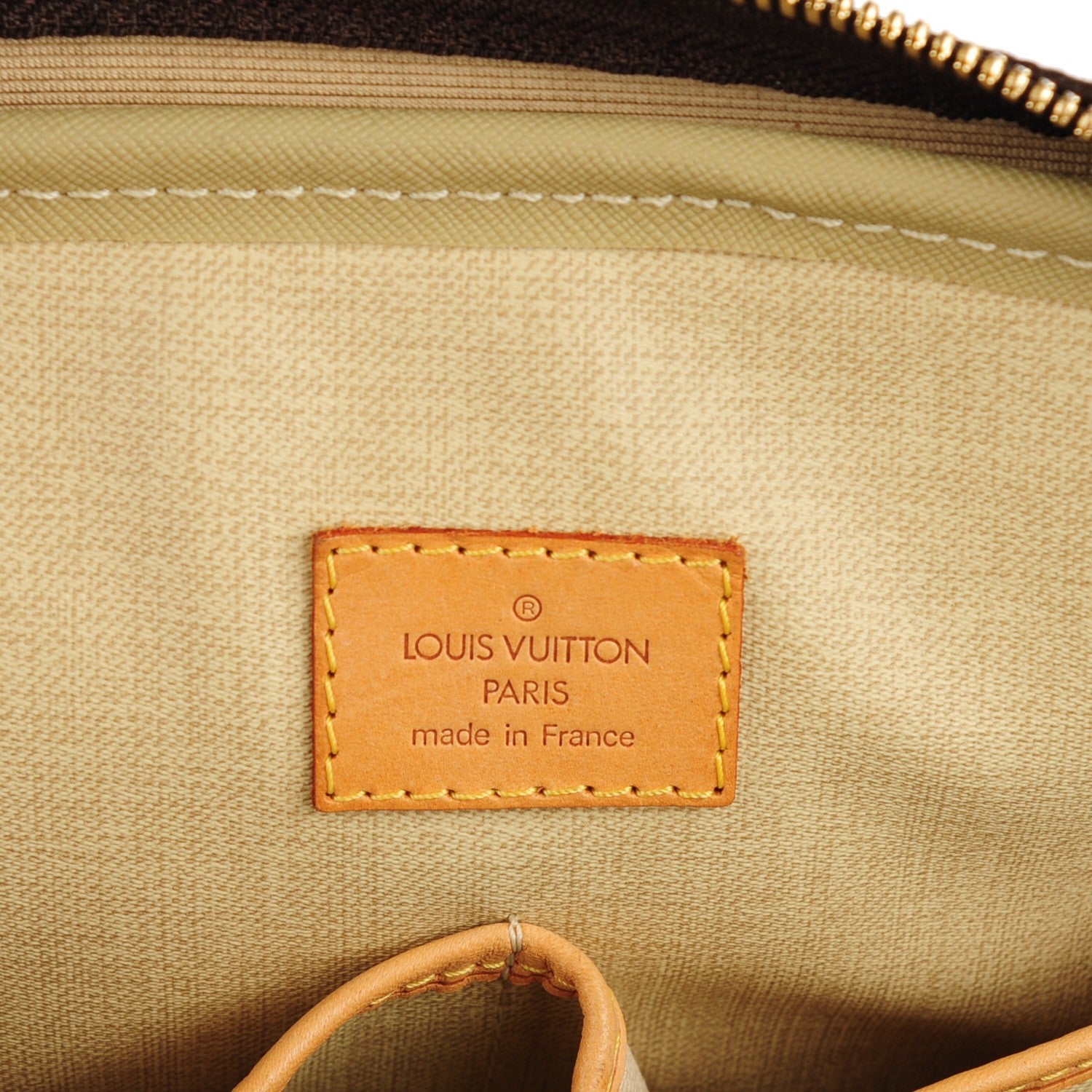 Louis Vuitton Monogram Trouville 9 of 10