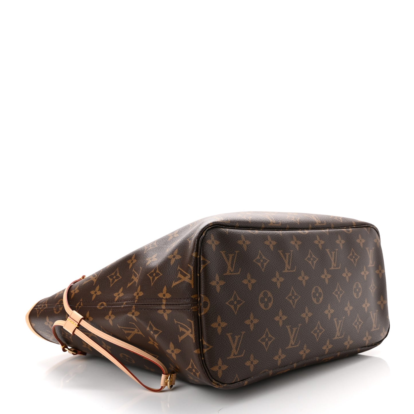 Monogram Neo Neverfull MM Cherry