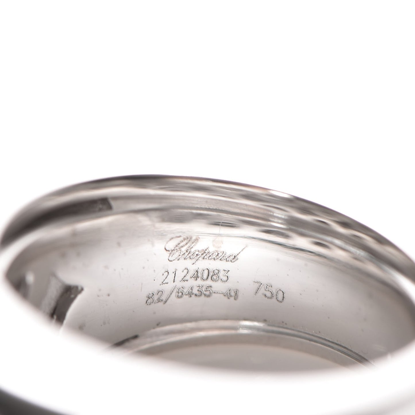18K White Gold Diamond La Strada 5.25