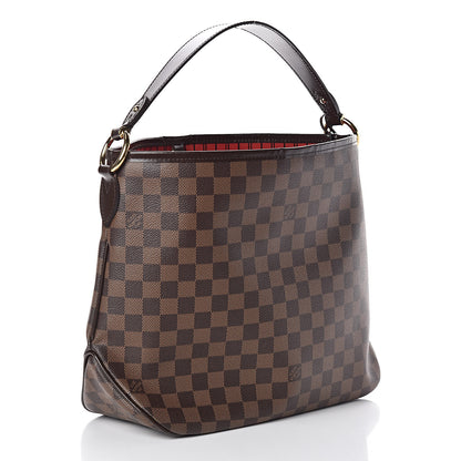 Louis Vuitton Damier Ebene Delightful PM 3 of 8