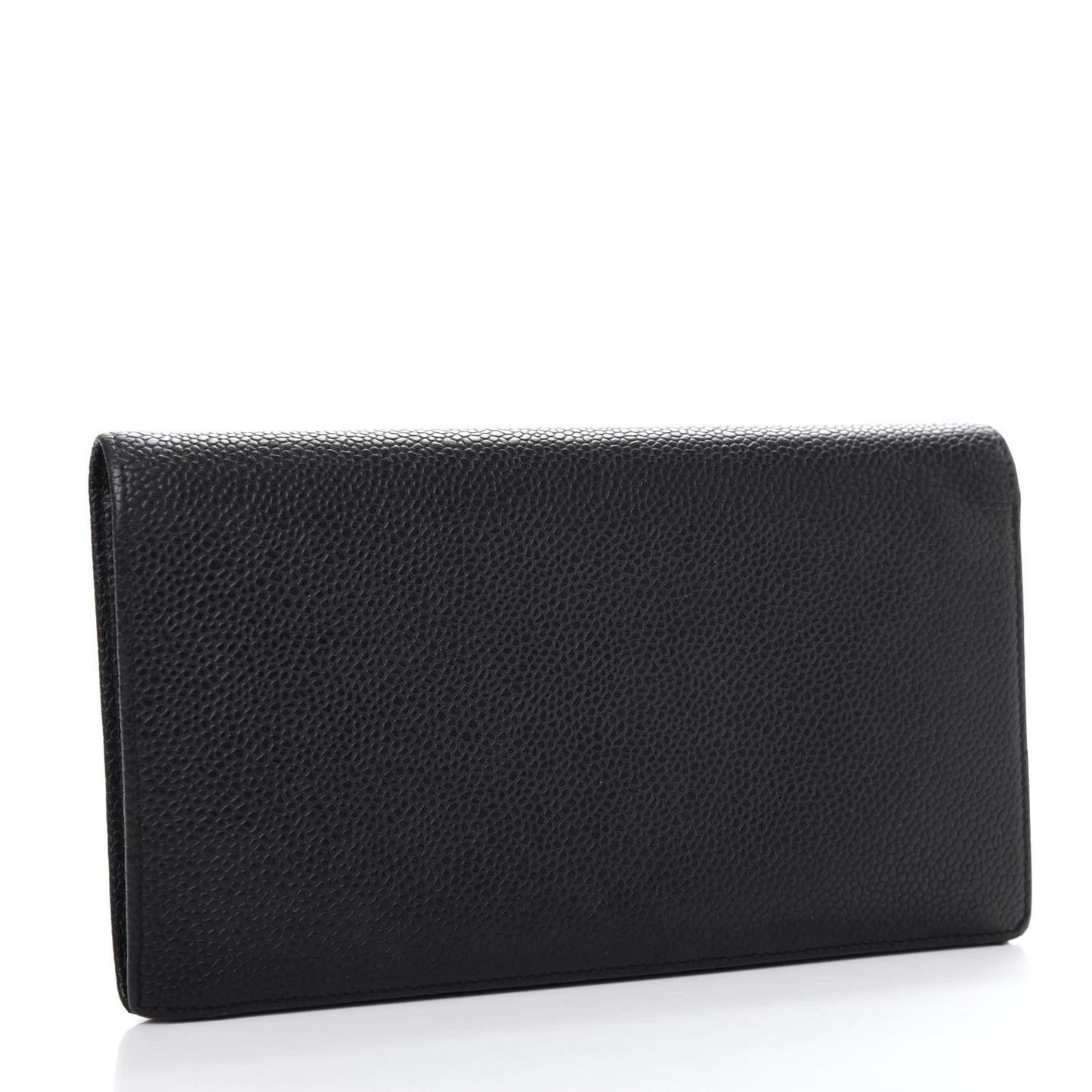 Caviar Timeless CC Yen Wallet Black