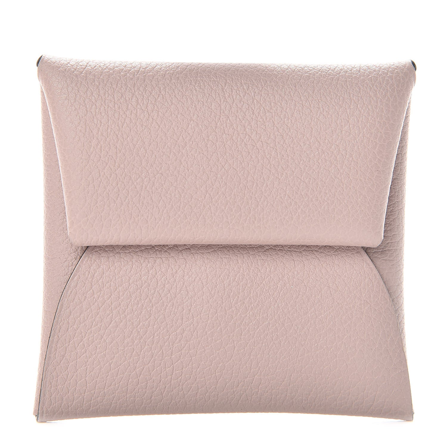 Hermes Evercolor Bastia Coin Purse Glycine 1 of 8