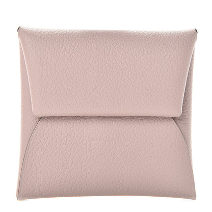 Hermes Evercolor Bastia Coin Purse Glycine 1 of 8