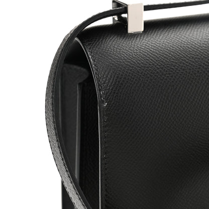 Hermes Epsom Constance 24 Black 11 of 12