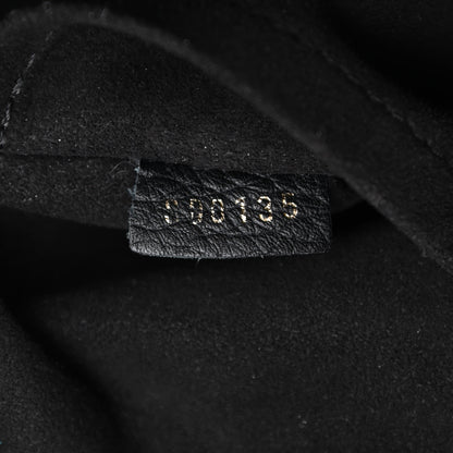 Louis Vuitton Monogram Retiro NM Black 7 of 13