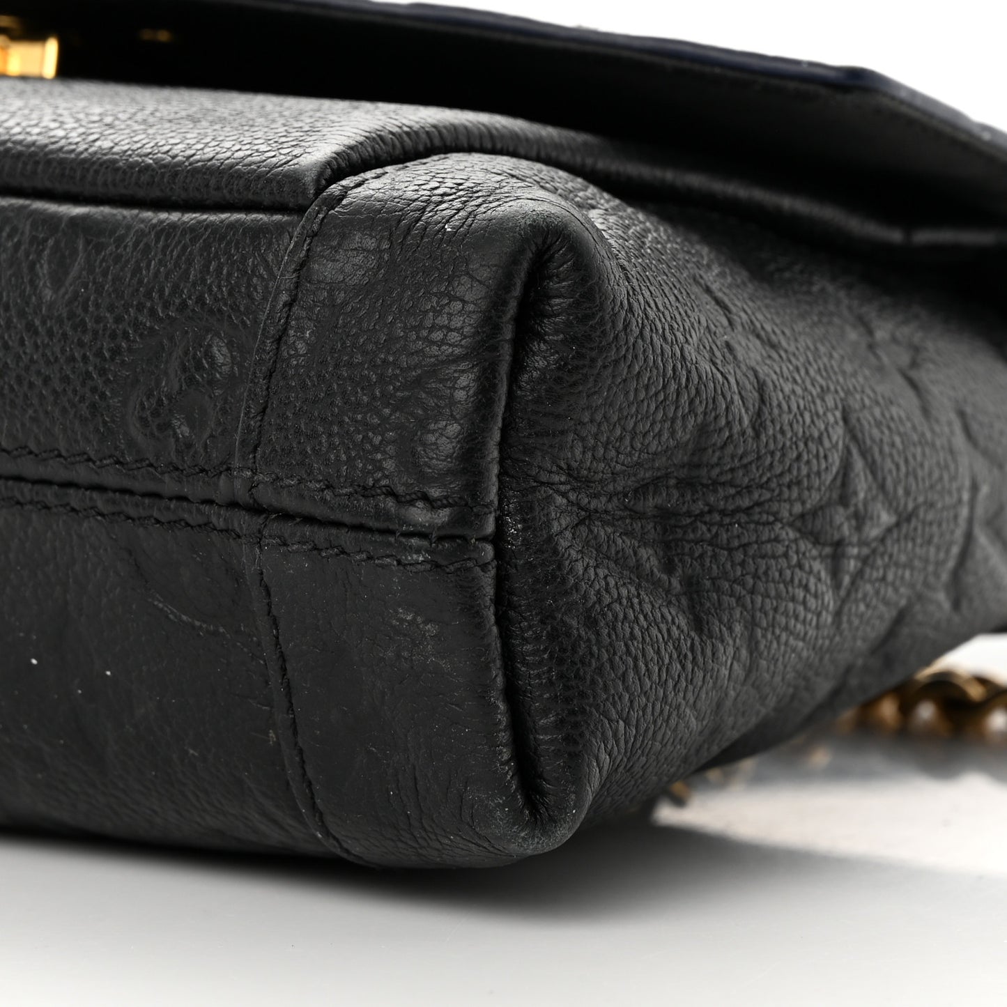 Empreinte Blanche BB Black
