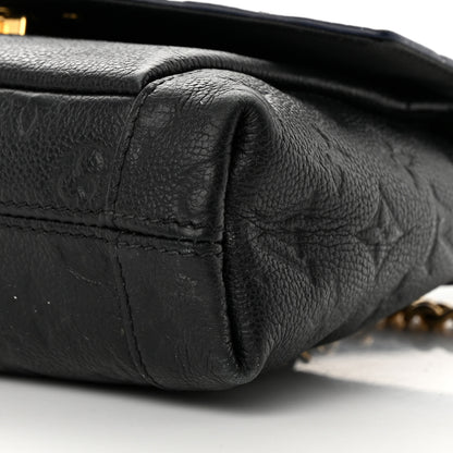 Louis Vuitton Empreinte Blanche BB Black 10 of 20