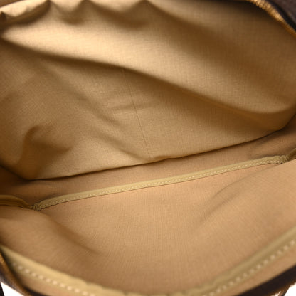 Louis Vuitton Monogram Reporter GM 5 of 9