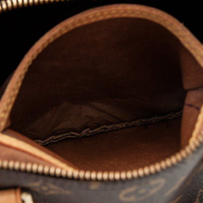 Louis Vuitton Monogram Speedy 30 8 of 8