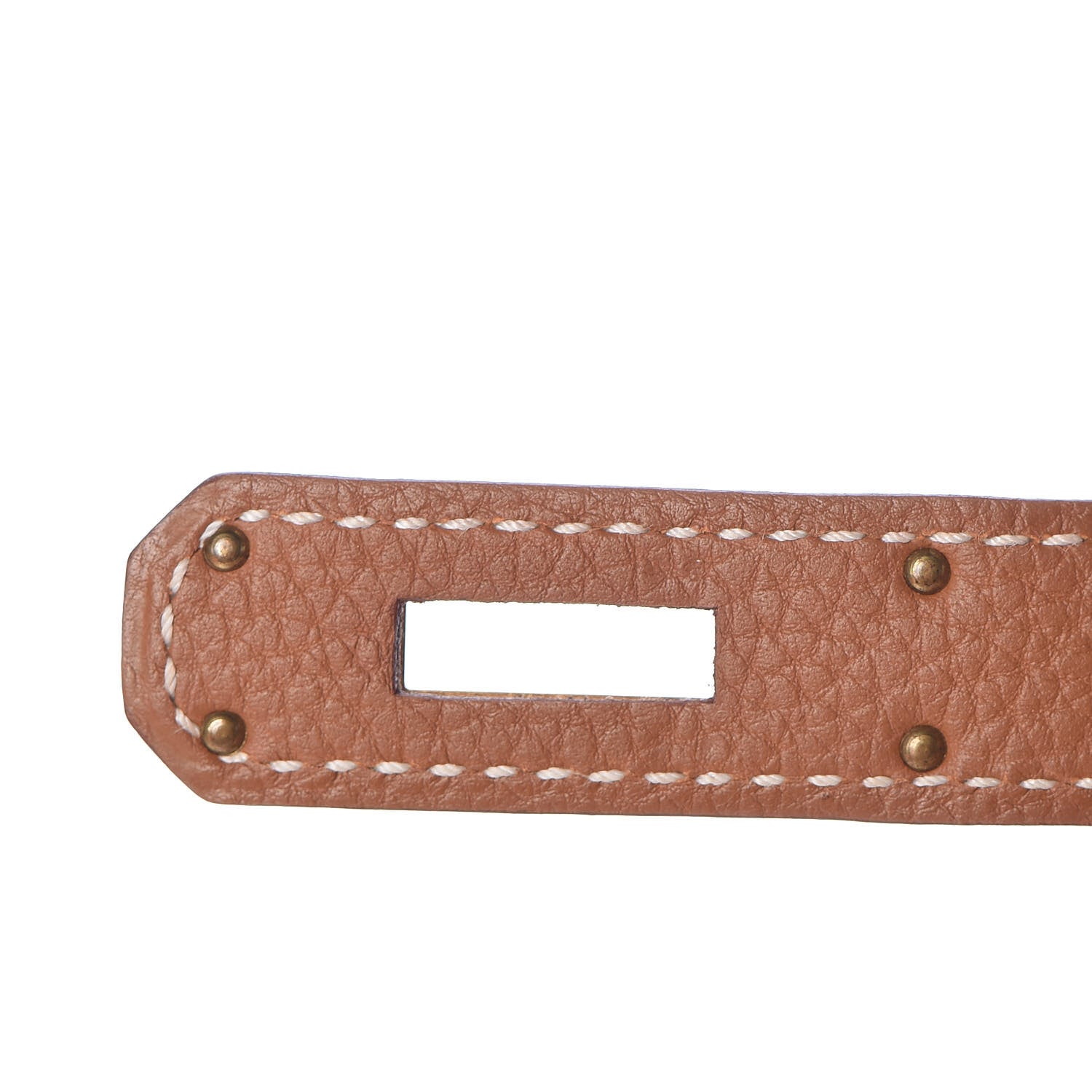 Hermes Togo Kelly Retourne 32 Gold 15 of 36