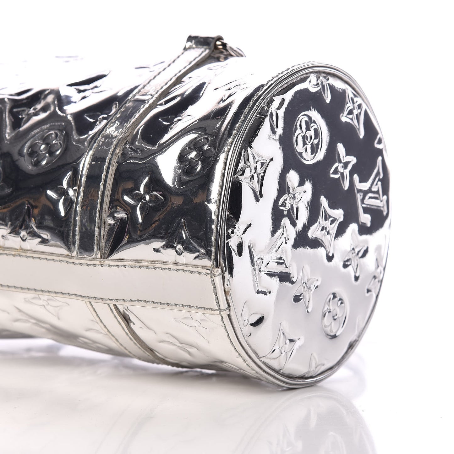 Monogram Miroir Papillon Silver