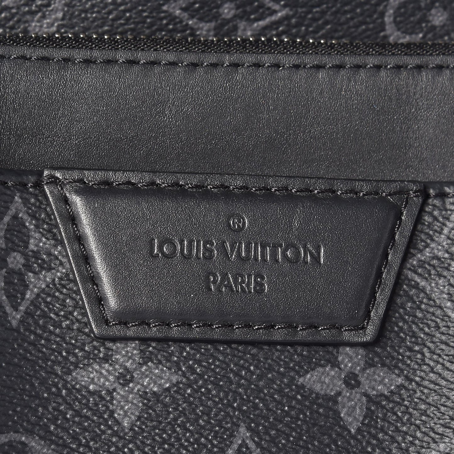 Monogram Eclipse Discovery Backpack PM