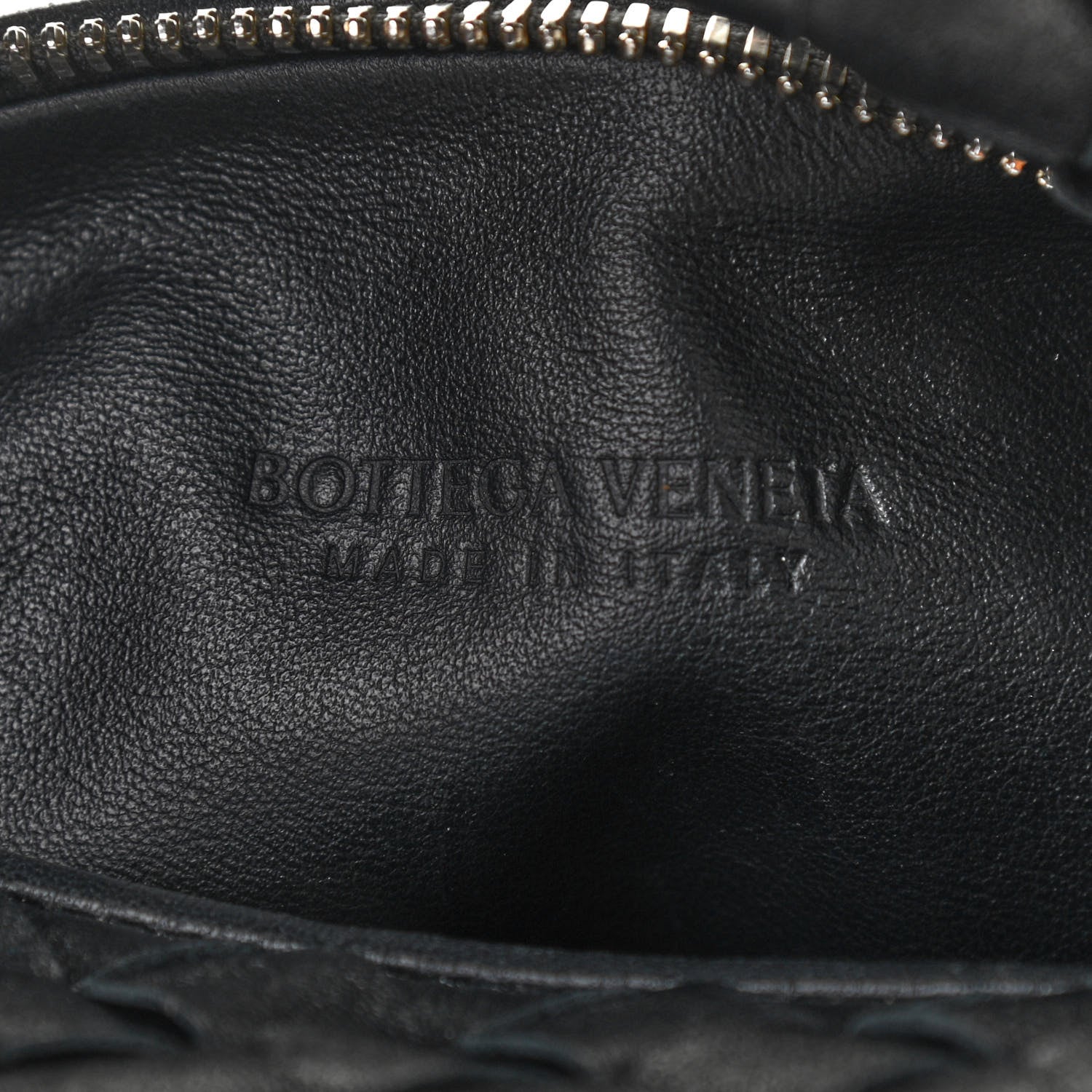 Bottega Veneta Nappa Intrecciato Mini Jodie Black 6 of 10