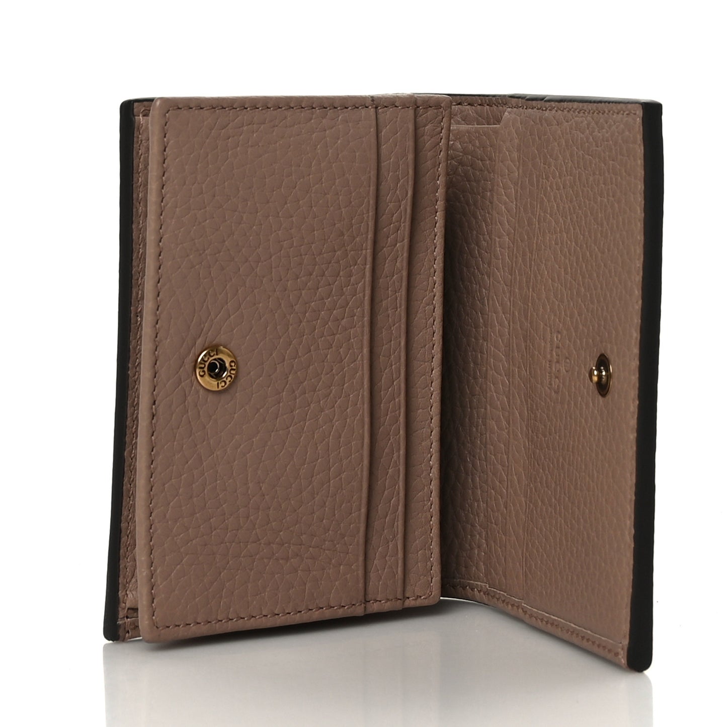 Cellarius Calfskin Blind for Love Card Case Wallet Perfect Pink