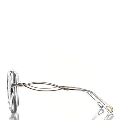 Chloe Oversized Square Sunglasses CE740S Grey 3 of 7
