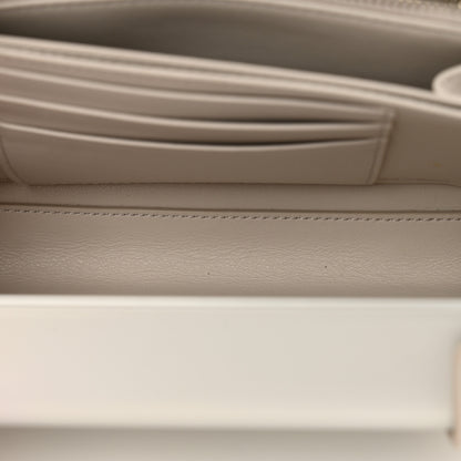 Christian Dior X RIMOWA Aluminum Personal Clutch On Strap Silver 7 of 15